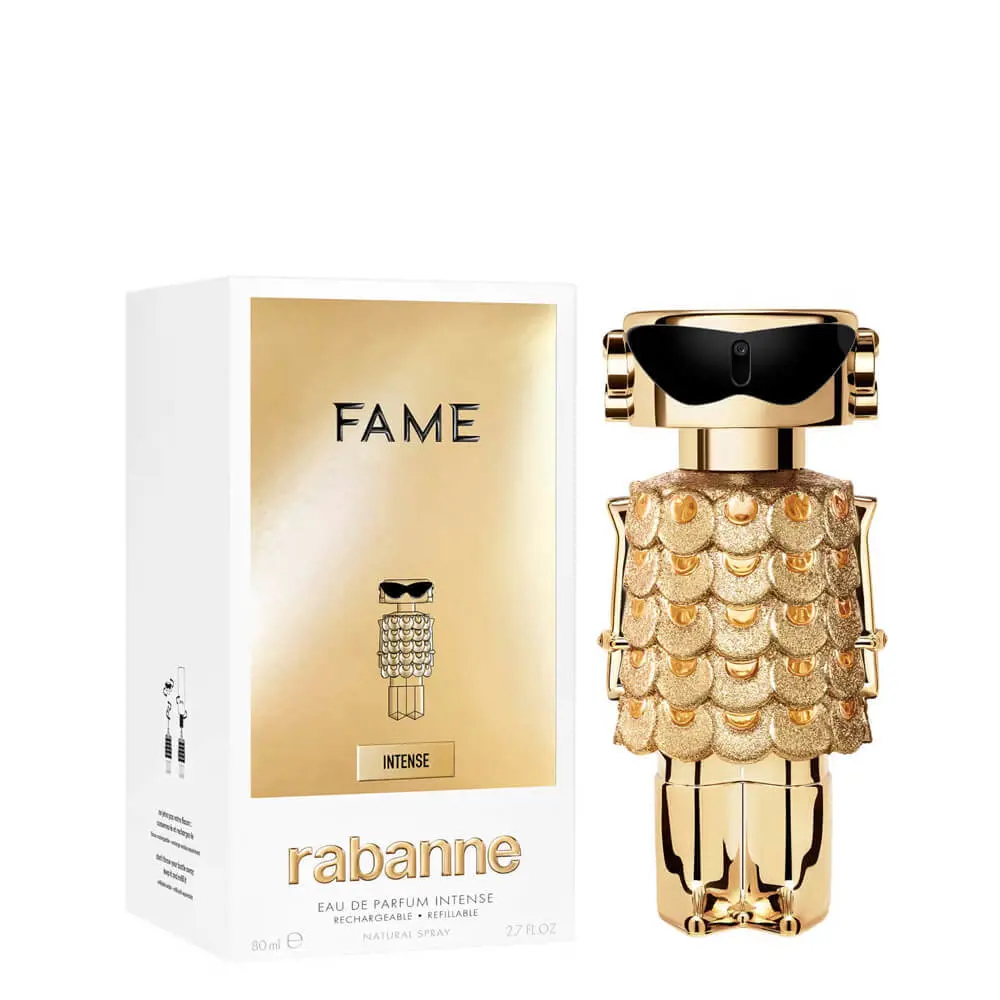 Rabanne Fame Intense Eau de Parfum Refillable 80ml